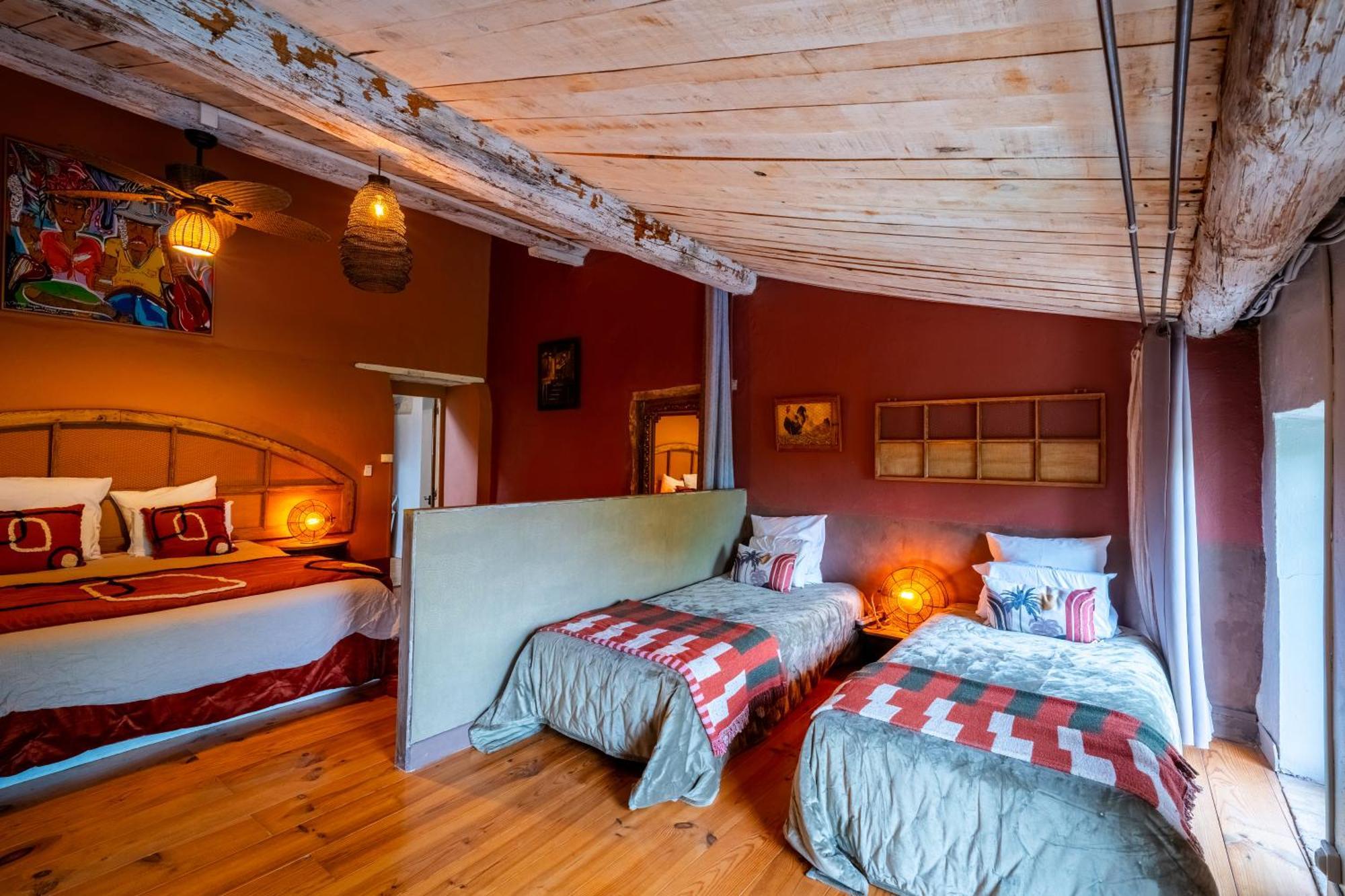 Prieure Saint-Louis Maison D'Hotes Floure Kültér fotó