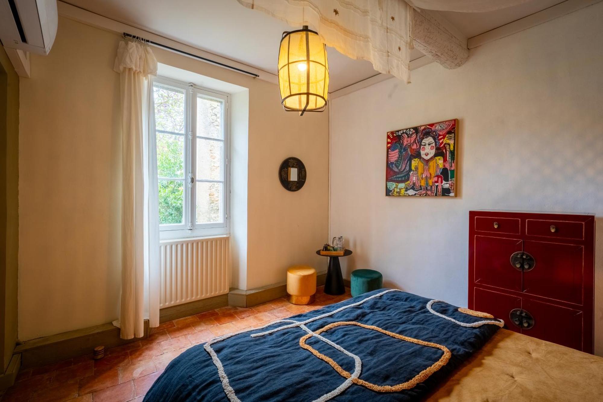 Prieure Saint-Louis Maison D'Hotes Floure Kültér fotó